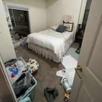 Photo of Hailey's room