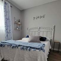Photo of CHANTAL's room