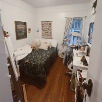 Photo of ciara's room