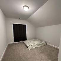 Photo of Krupa's room