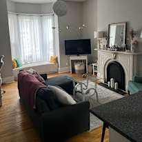 Photo of Laura's room