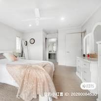 Photo of Peter Li's room