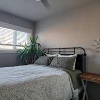 Photo of Darren's room