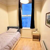 Photo of Tea's room