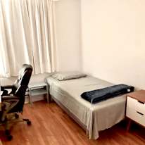 Photo of Iris Tori's room