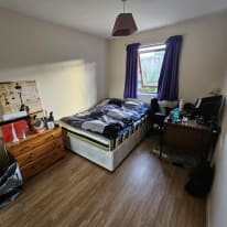 Photo of John David's room