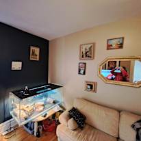 Photo of Terra's room