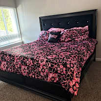 Photo of Shanita's room