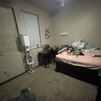Photo of Ayleen's room