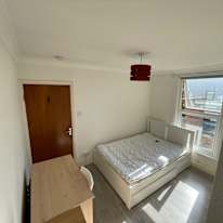 Photo of Chris's room