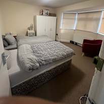 Photo of Opeyemi's room