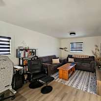 Photo of Shayne's room