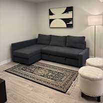 Photo of Sameer Kashif's room