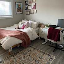 Photo of Dante's room