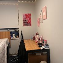Photo of Fridaus Azeez's room