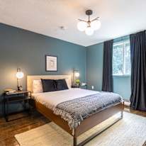 Photo of Sam June's room