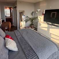 Nicolle Pereira's room