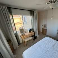 Photo of Siddhant's room
