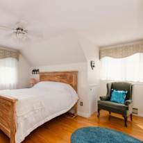 Photo of Stephen's room