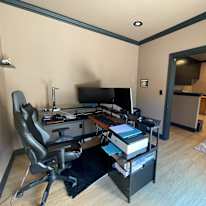 Photo of Vikesh's room