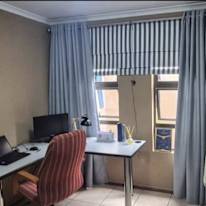 Photo of Edward Le Roux's room