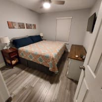 Photo of Cindy's room