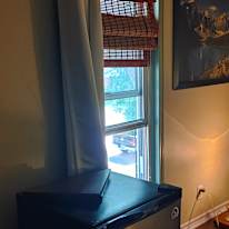 Photo of Donna Love's room