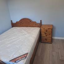 Photo of Philip's room