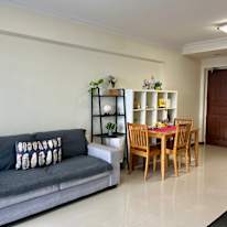 Photo of Divya's room