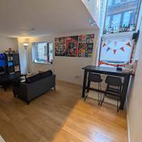 Photo of Rebecca Stevenson's room