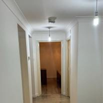Photo of Sarah's room