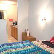 Photo of RV's room