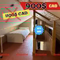 Photo of Shirin's room