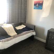 Photo of Jabez Jones's room