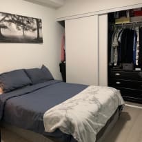 Photo of Naomi's room