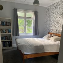 Photo of Tash's room