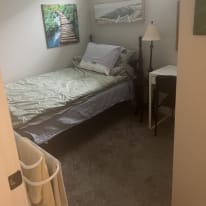 Photo of Heather's room