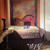 Photo of Orion's room