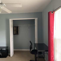 Photo of Darlene's room