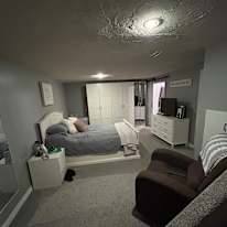 Photo of Ashley Sutherland's room
