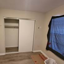 Photo of Guadalupe's room