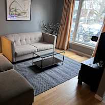 Photo of Nick Sarkovski's room