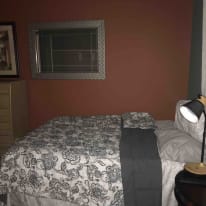 Photo of Nana Rey's room