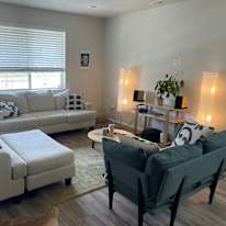 Photo of James's room