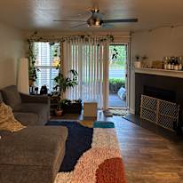 Photo of Anthony's room