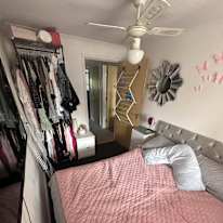 Photo of Joanne Roberts's room