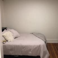 Photo of Agnes's room