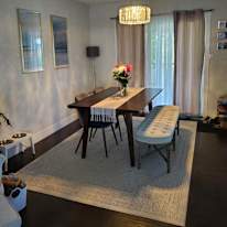 Photo of Victoria's room