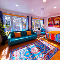Photo of Hamid Gerami's room