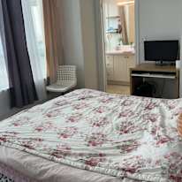 Photo of Tina's room